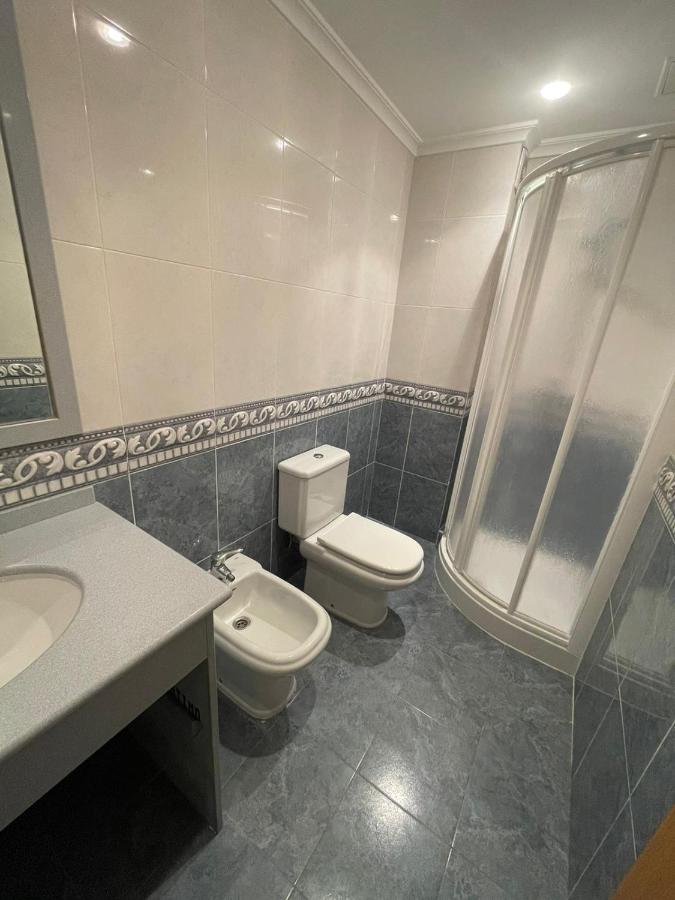 Outeiro1 Lägenhet Pontevedra Exteriör bild