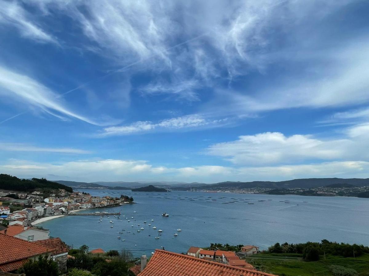 Outeiro1 Lägenhet Pontevedra Exteriör bild