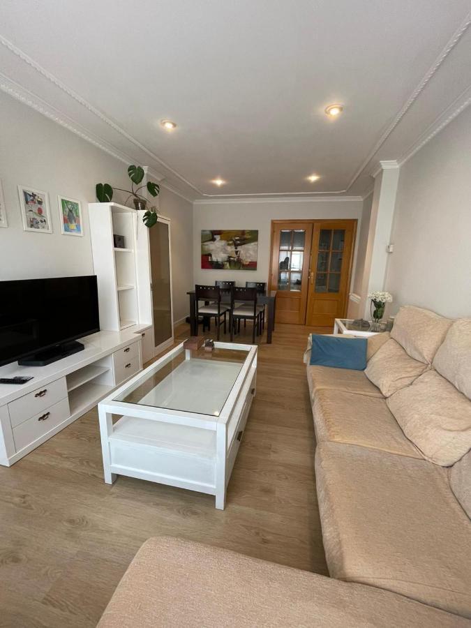 Outeiro1 Lägenhet Pontevedra Exteriör bild