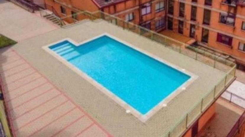 Outeiro1 Lägenhet Pontevedra Exteriör bild